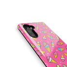 Treat Yo Self | Popsicle Ice Cream Samsung Case Tough for Galaxy Note 10 