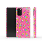 Treat Yo Self | Popsicle Ice Cream Samsung Case Slim for Galaxy Note 20 