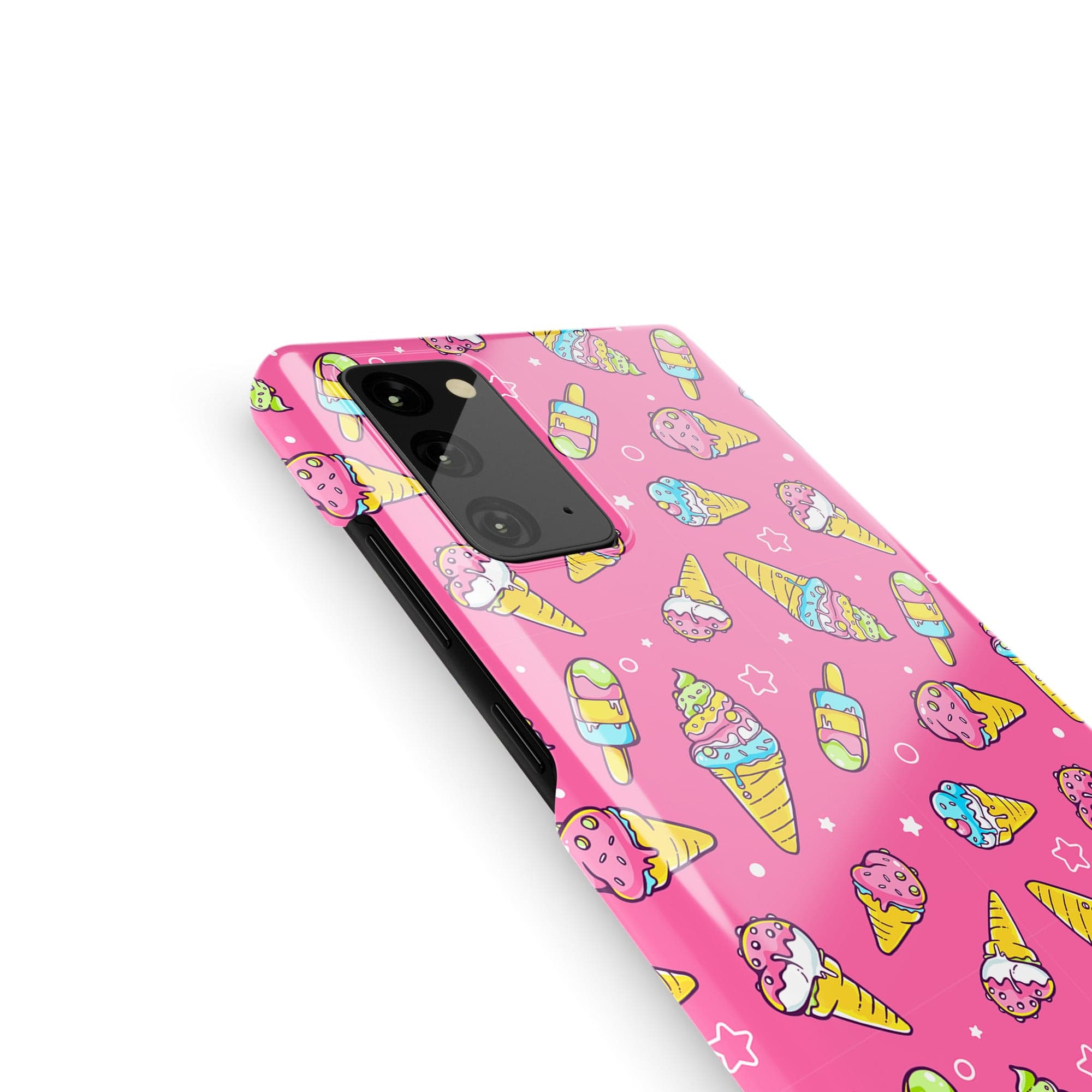 Treat Yo Self | Popsicle Ice Cream Samsung Case Slim for Galaxy Note 20 