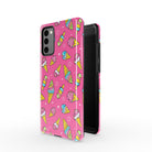 Treat Yo Self | Popsicle Ice Cream Samsung Case Tough for Galaxy Note 20 