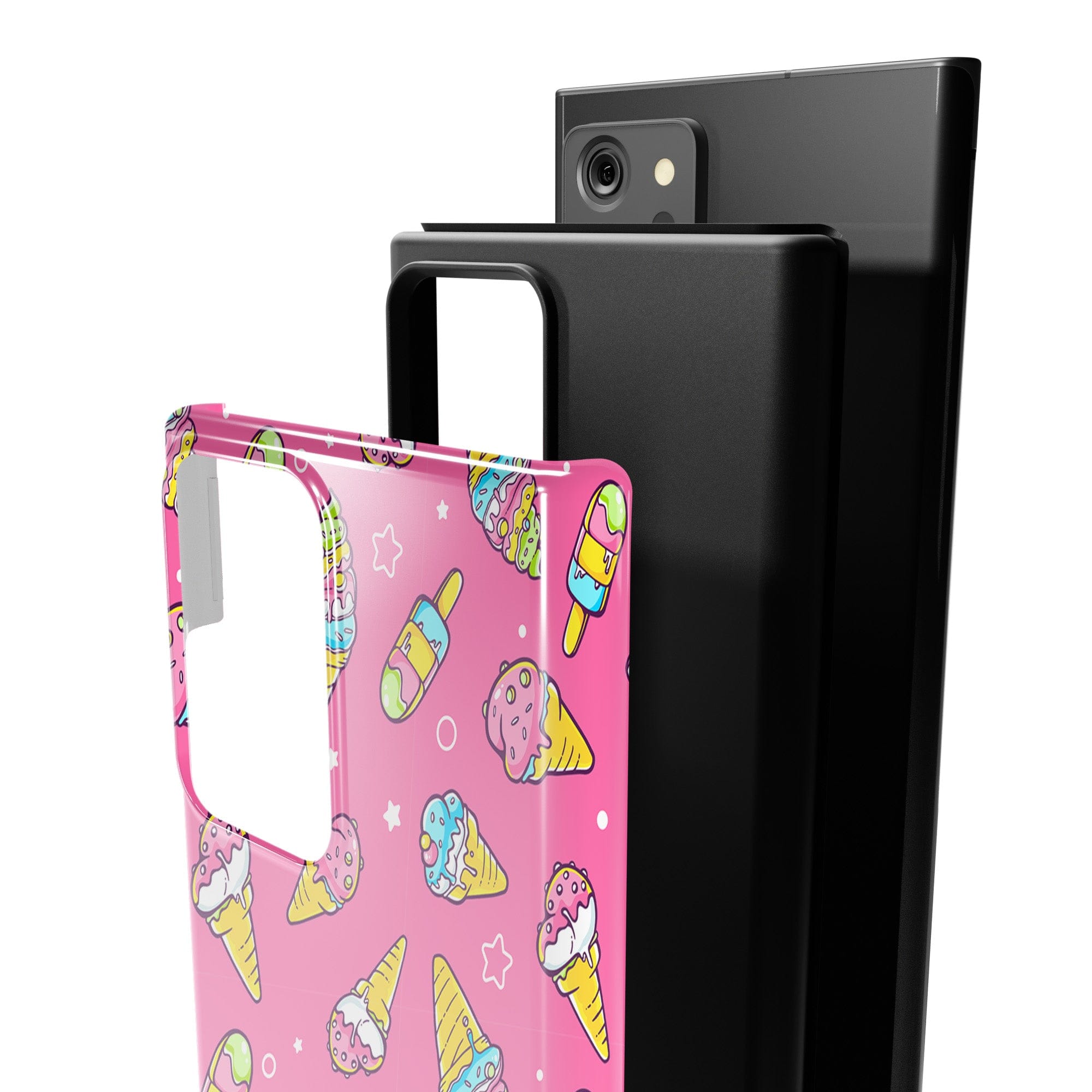 Treat Yo Self | Popsicle Ice Cream Samsung Case Tough for Galaxy Note 20 Ultra 