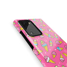 Treat Yo Self | Popsicle Ice Cream Samsung Case Tough for Galaxy Note 20 Ultra 