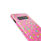 Treat Yo Self | Popsicle Ice Cream Samsung Case Slim for Galaxy S10 Plus 