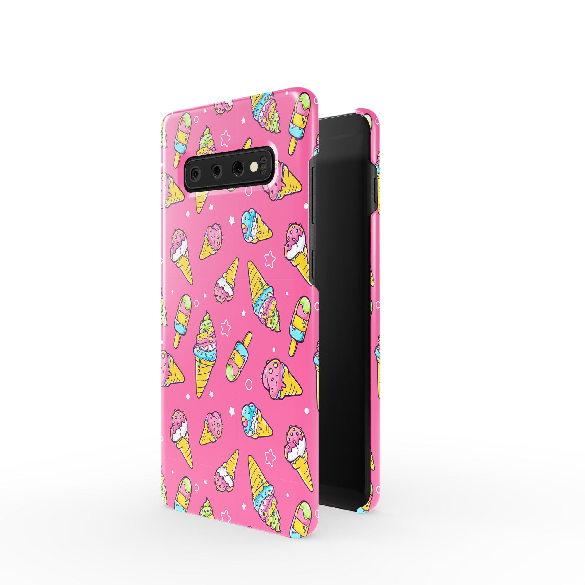 Treat Yo Self | Popsicle Ice Cream Samsung Case Slim for Galaxy S10 Plus 