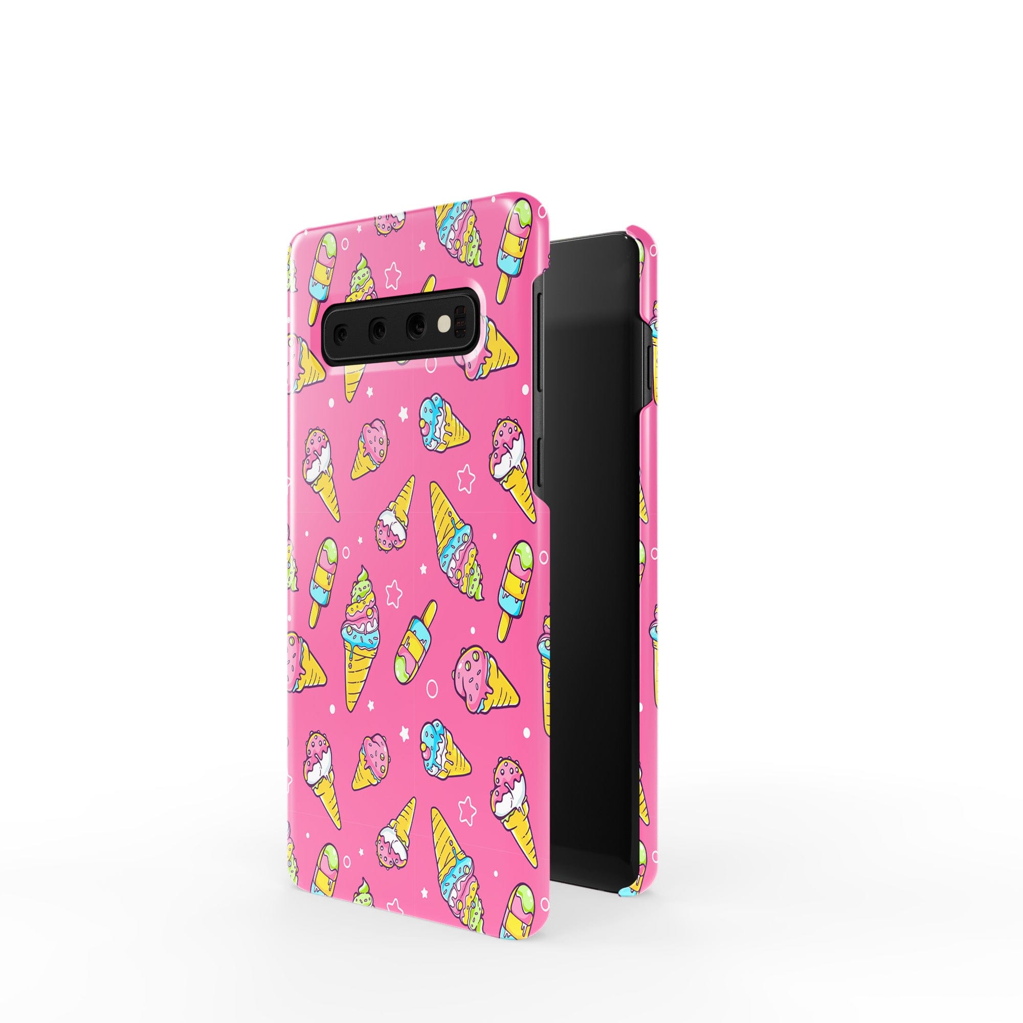 Treat Yo Self | Popsicle Ice Cream Samsung Case Slim for Galaxy S10 