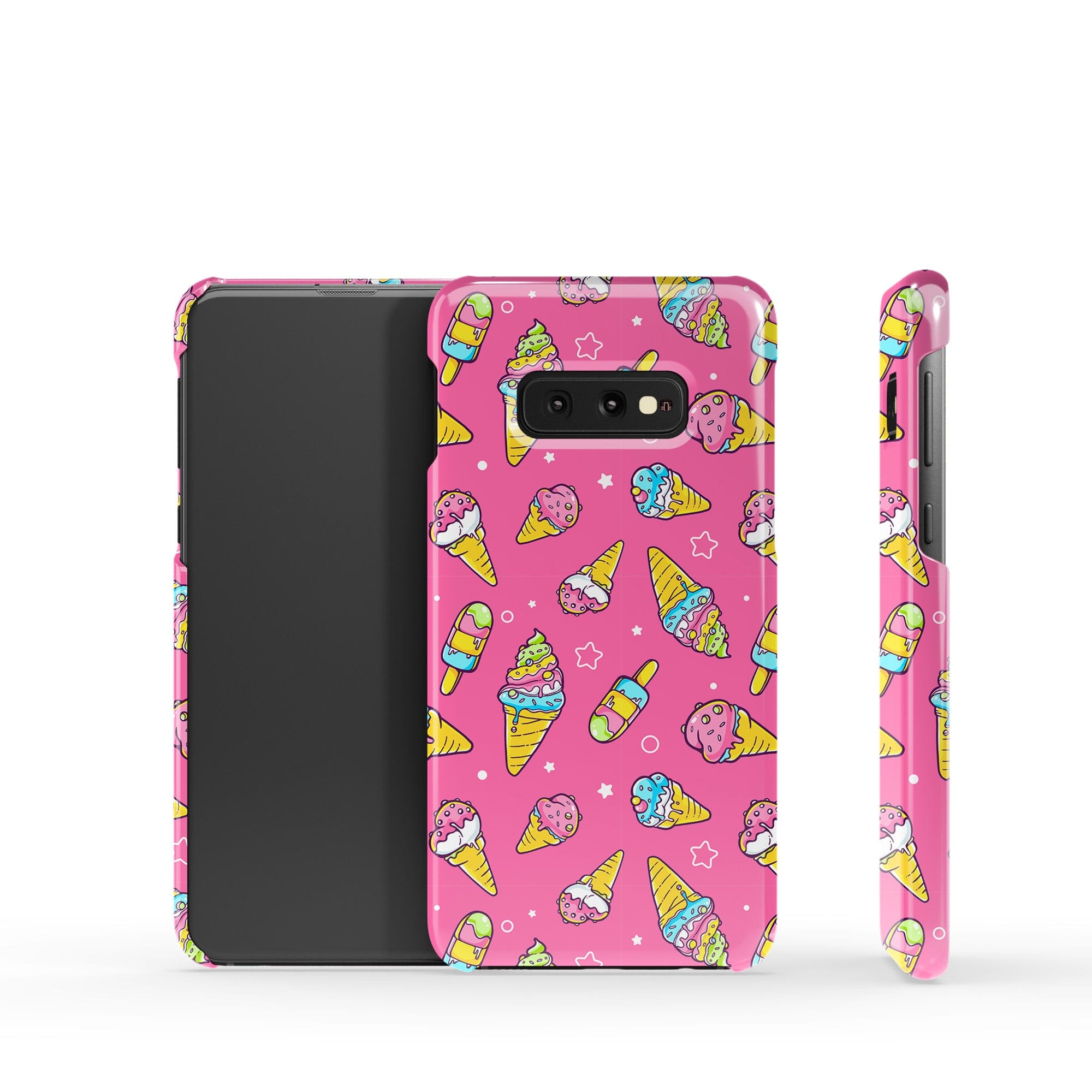 Treat Yo Self | Popsicle Ice Cream Samsung Case Slim for Galaxy S10e 