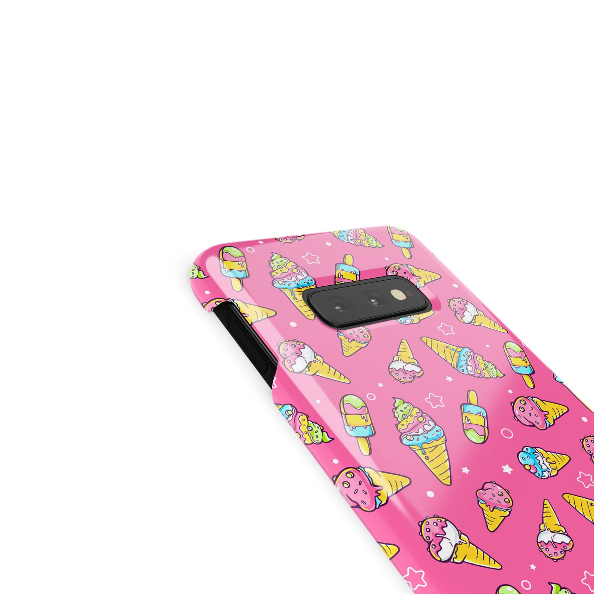 Treat Yo Self | Popsicle Ice Cream Samsung Case Slim for Galaxy S10e 