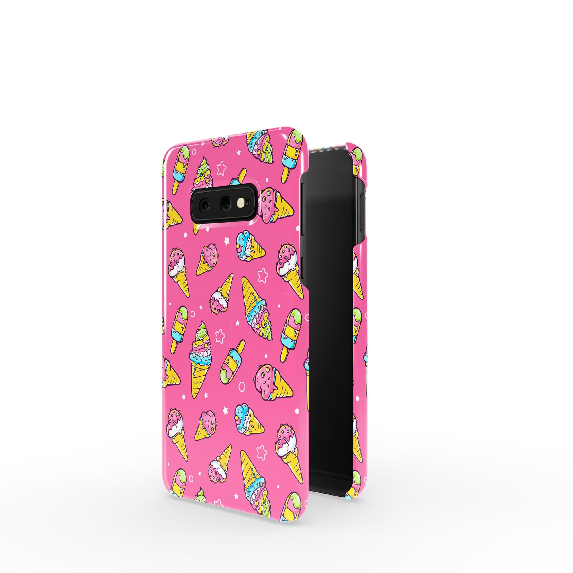 Treat Yo Self | Popsicle Ice Cream Samsung Case Slim for Galaxy S10e 