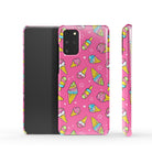 Treat Yo Self | Popsicle Ice Cream Samsung Case Slim for Galaxy S20 Plus