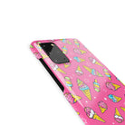 Treat Yo Self | Popsicle Ice Cream Samsung Case Slim for Galaxy S20 Plus