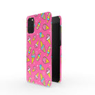 Treat Yo Self | Popsicle Ice Cream Samsung Case Slim for Galaxy S20 Plus