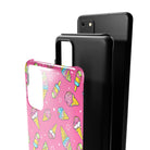 Treat Yo Self | Popsicle Ice Cream Samsung Case Tough for Galaxy S20 Plus