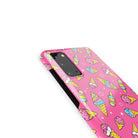 Treat Yo Self | Popsicle Ice Cream Samsung Case Slim for Galaxy S20 