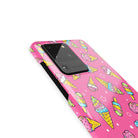 Treat Yo Self | Popsicle Ice Cream Samsung Case Slim for Galaxy S20 Ultra