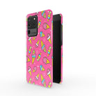 Treat Yo Self | Popsicle Ice Cream Samsung Case Slim for Galaxy S20 Ultra