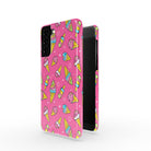 Treat Yo Self | Popsicle Ice Cream Samsung Case Slim for Galaxy S21 Plus