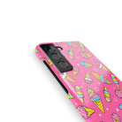 Treat Yo Self | Popsicle Ice Cream Samsung Case Slim for Galaxy S21 