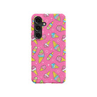 Treat Yo Self | Popsicle Ice Cream Samsung Case Slim for Galaxy S24