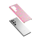 Treat Yo Self | Popsicle Ice Cream Samsung Case Slim for Galaxy S24 Ultra