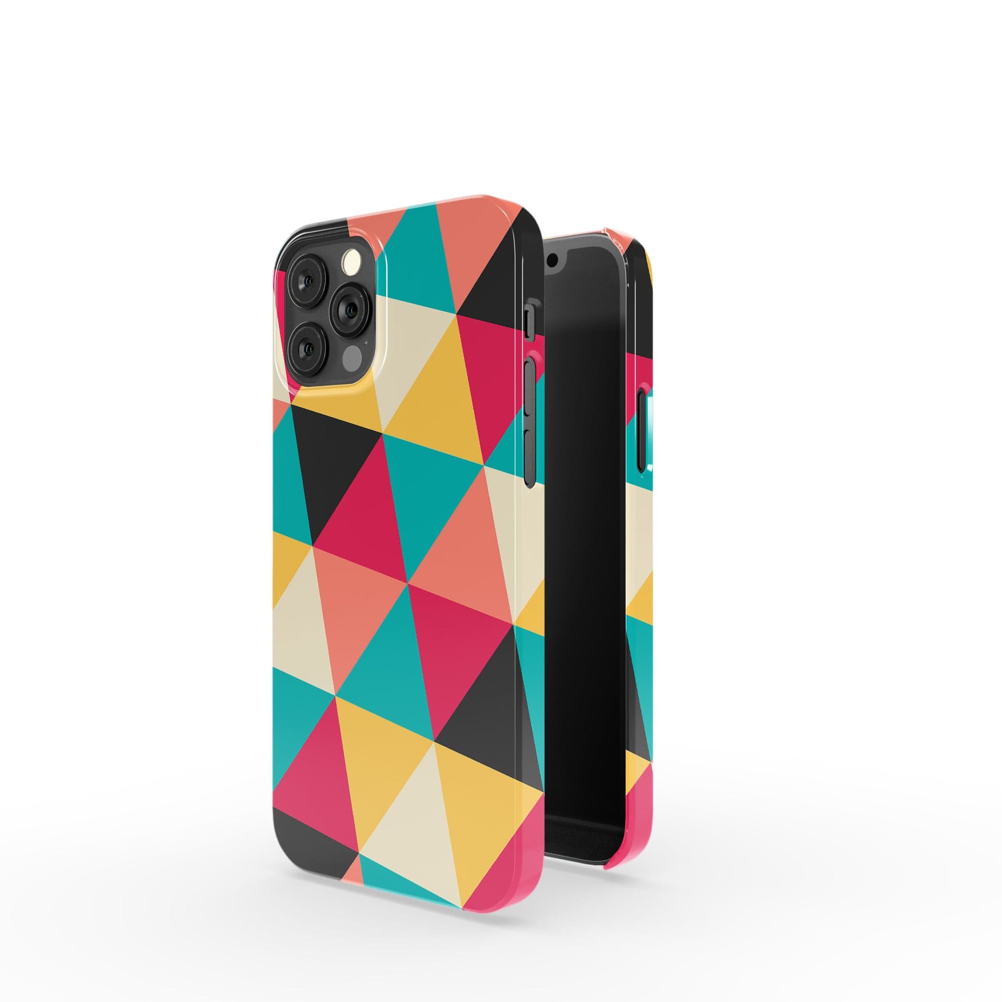 Triangulator | Triangle Shapes Case Tough for iPhone 6/6S Plus