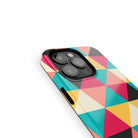 Triangulator | Triangle Shapes Case Slim for iPhone 12