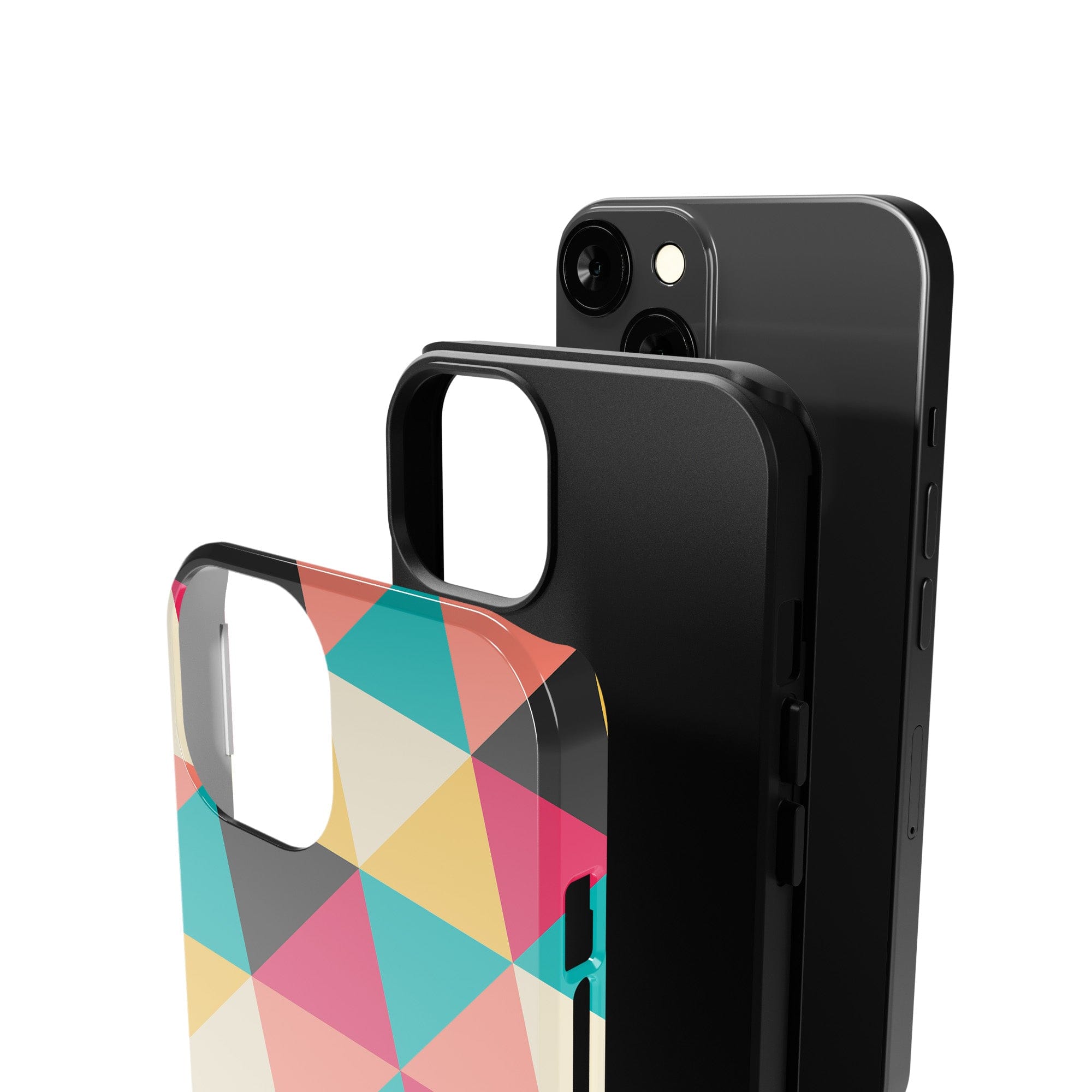 Triangulator | Triangle Shapes Case Slim for iPhone 11 Pro