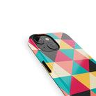 Triangulator | Triangle Shapes Case Tough for iPhone 11 Pro