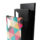 Triangulator | Triangle Shapes Samsung Case Tough for Galaxy Note 10 Plus 