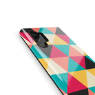 Triangulator | Triangle Shapes Samsung Case Tough for Galaxy Note 10 Plus 