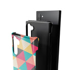 Triangulator | Triangle Shapes Samsung Case Tough for Galaxy Note 10 