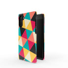 Triangulator | Triangle Shapes Samsung Case Tough for Galaxy Note 10 