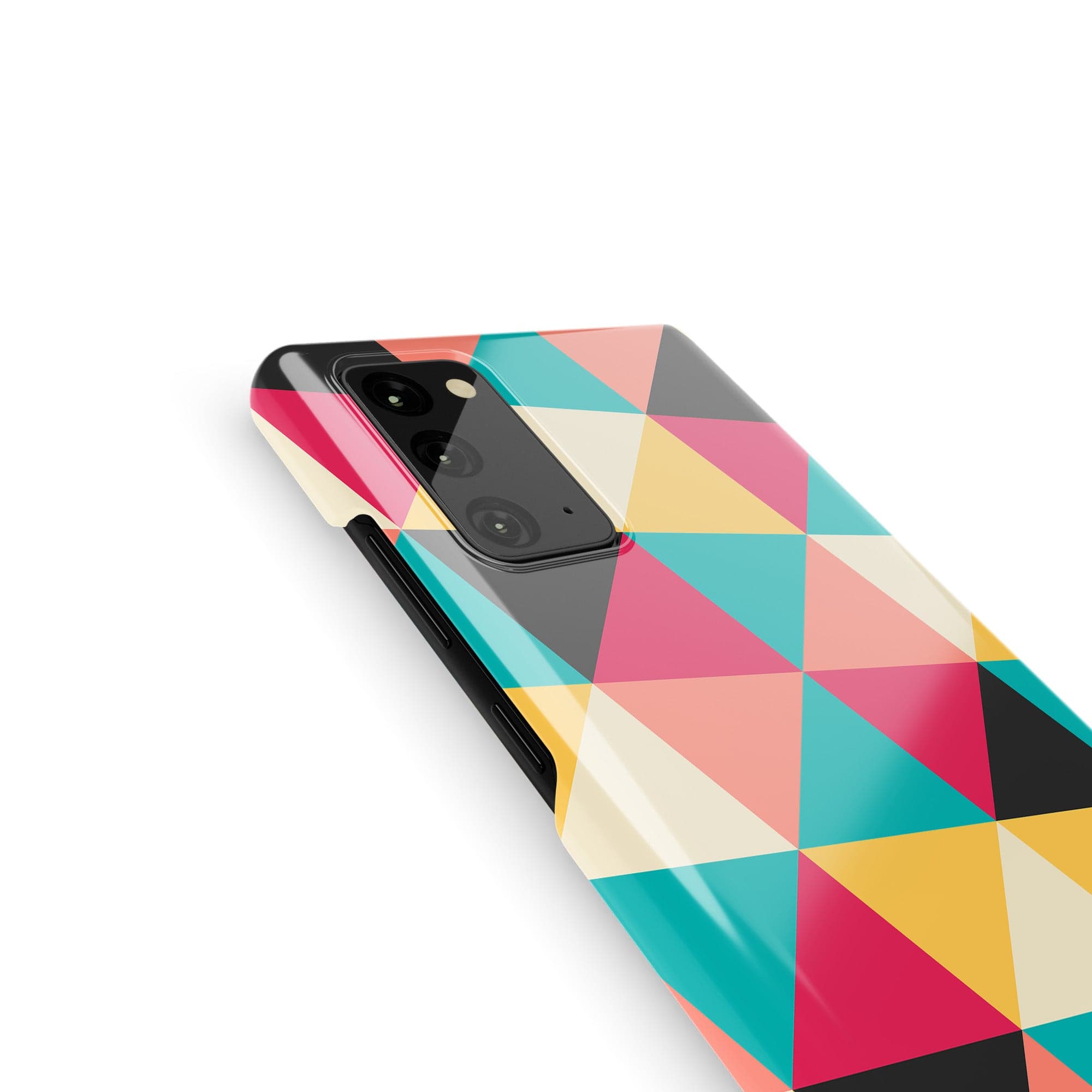 Triangulator | Triangle Shapes Samsung Case Slim for Galaxy Note 20 