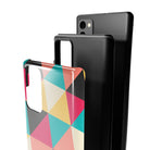 Triangulator | Triangle Shapes Samsung Case Tough for Galaxy Note 20 