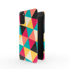 Triangulator | Triangle Shapes Samsung Case Slim for Galaxy S20 Plus