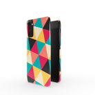 Triangulator | Triangle Shapes Samsung Case Slim for Galaxy S20 