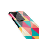 Triangulator | Triangle Shapes Samsung Case Slim for Galaxy S20 Ultra