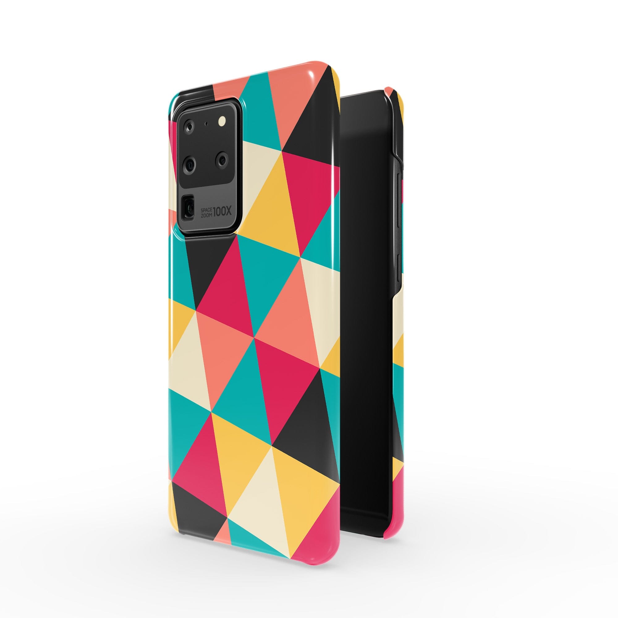 Triangulator | Triangle Shapes Samsung Case Slim for Galaxy S20 Ultra