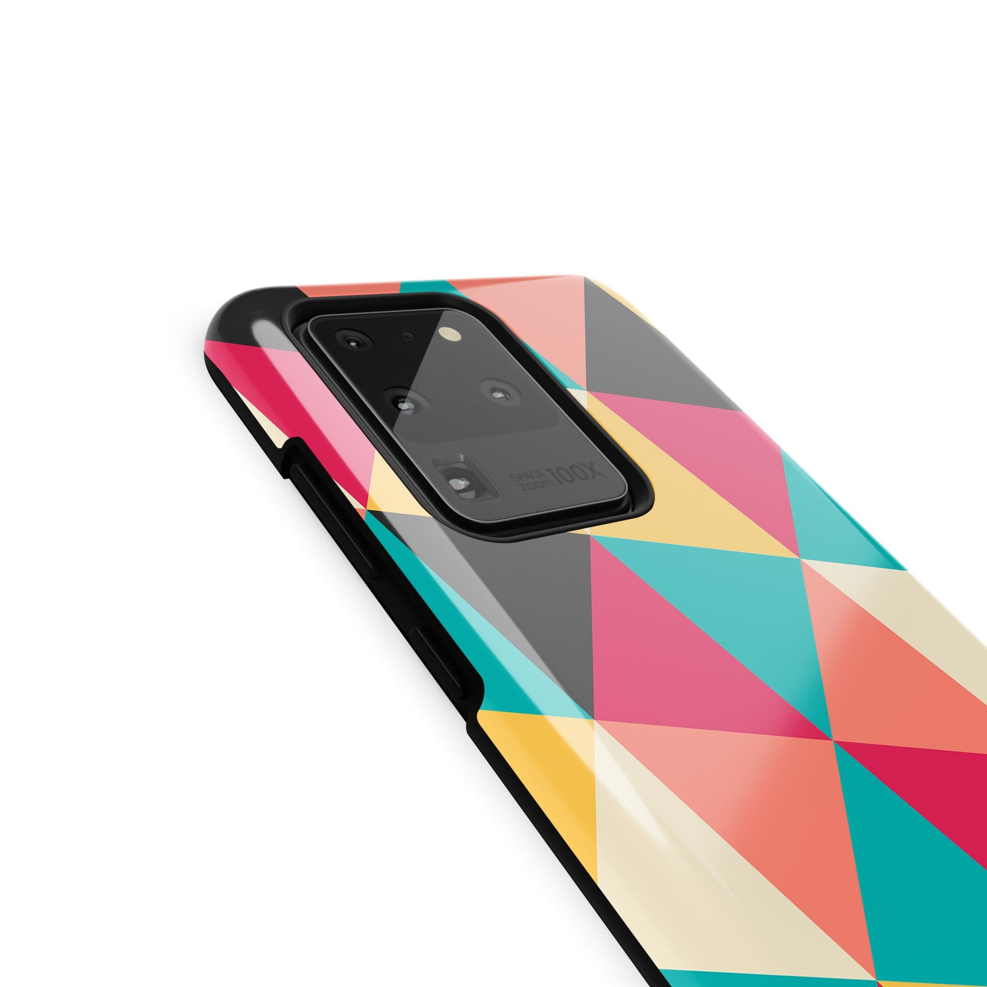 Triangulator | Triangle Shapes Samsung Case Tough for Galaxy S20 Ultra