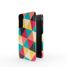 Triangulator | Triangle Shapes Samsung Case Slim for Galaxy S21 