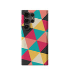 Triangulator | Triangle Shapes Samsung Case Slim for Galaxy S23