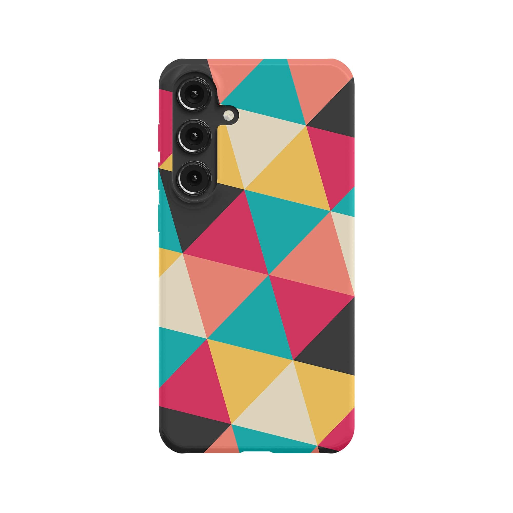 Triangulator | Triangle Shapes Samsung Case Slim for Galaxy S24 Plus