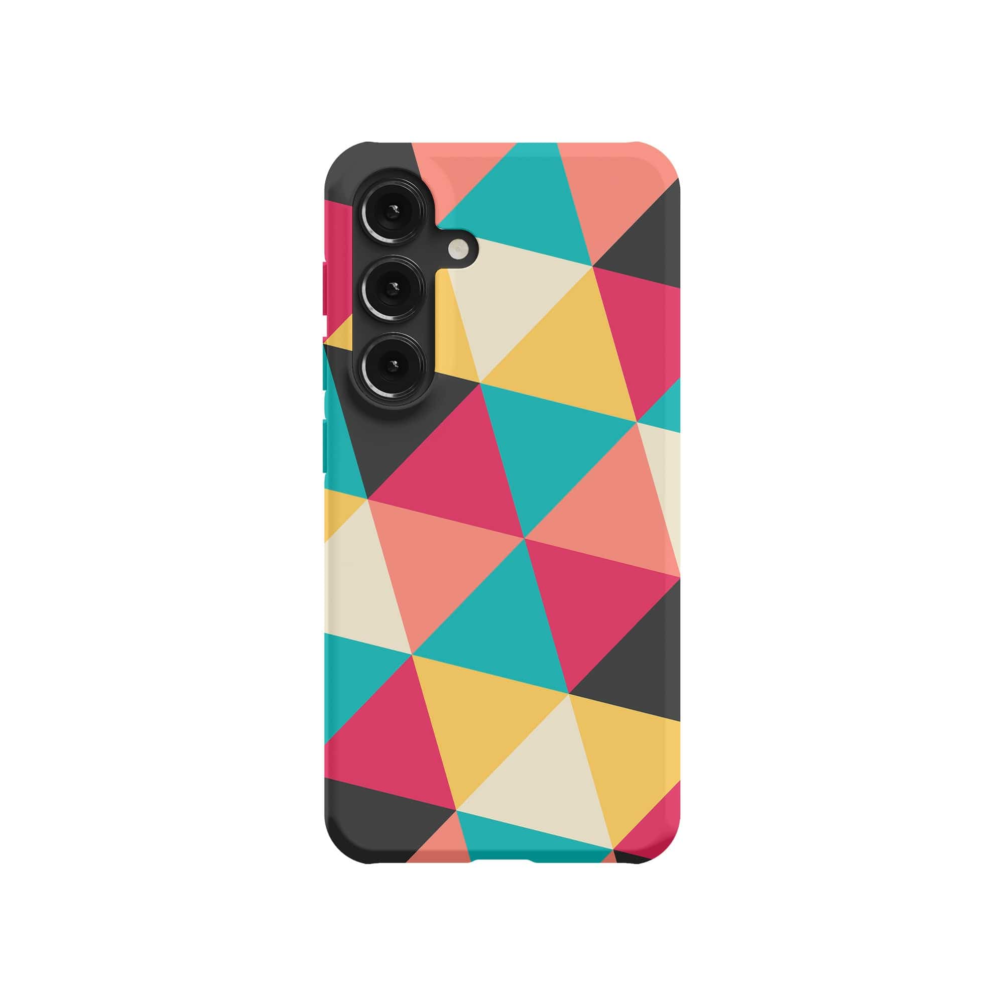 Triangulator | Triangle Shapes Samsung Case Slim for Galaxy S24