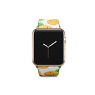 Upside Down | Pineapple Apple Watch Band for 38/40/41 mm Watch in Gold