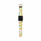 Upside Down | Pineapple Apple Watch Band for 38/40/41 mm Watch in Rose Gold