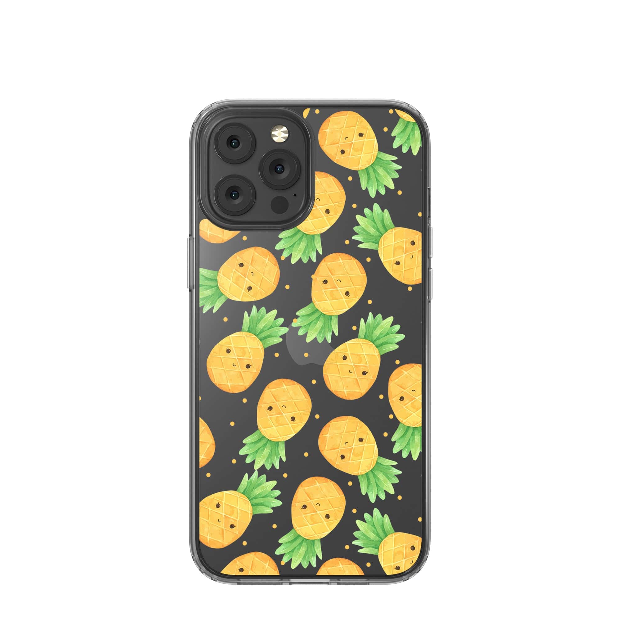 Upside Down | Pineapple Case Slim for iPhone XR