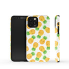 Upside Down | Pineapple Case Tough for iPhone X/XS