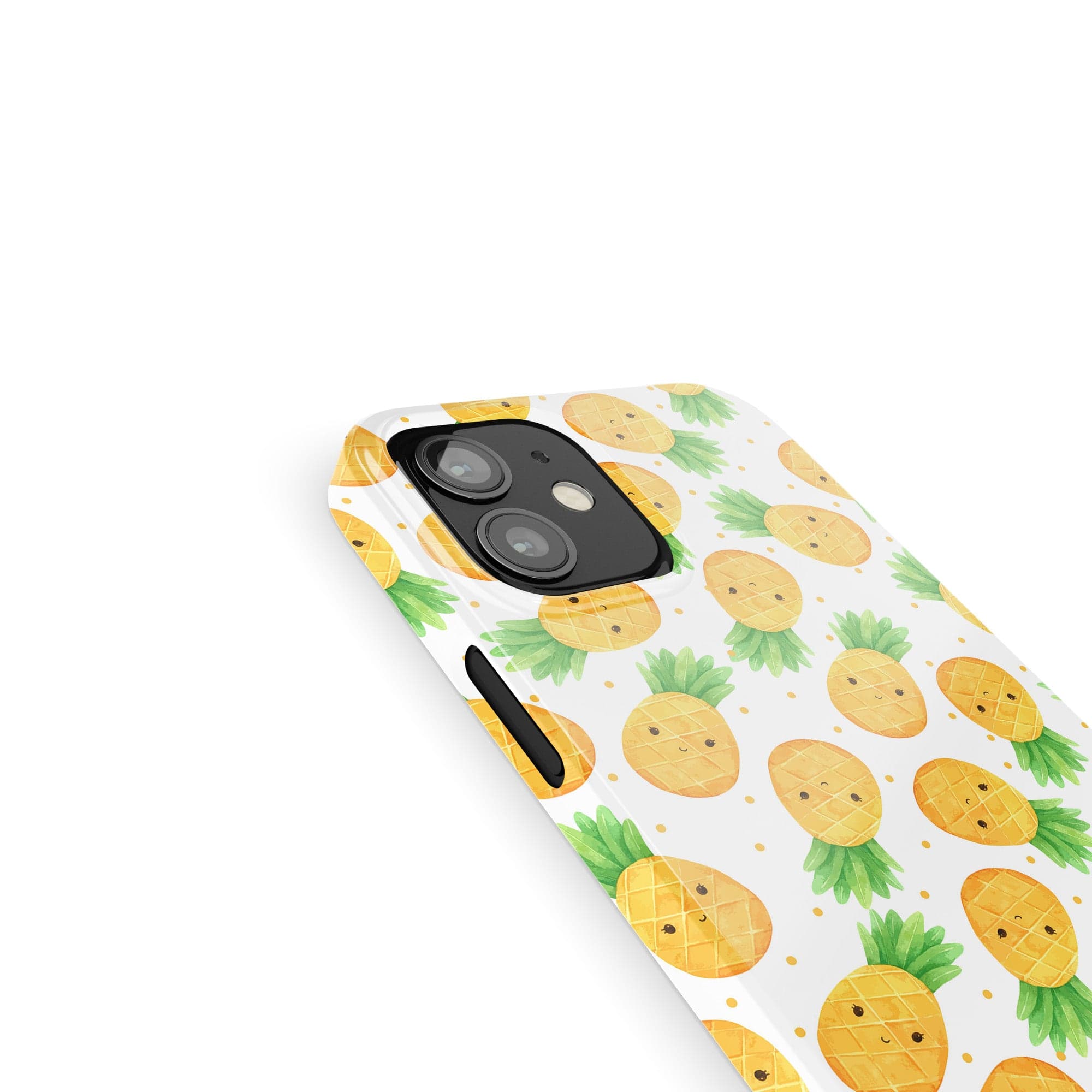 Upside Down | Pineapple Case Tough for iPhone 7/8