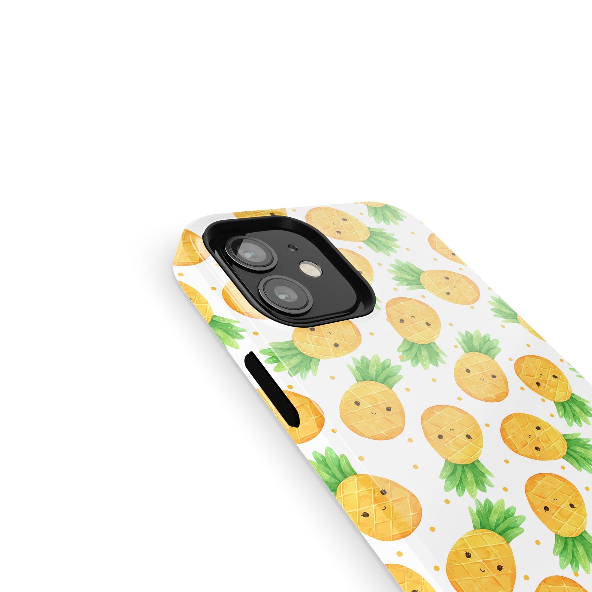 Upside Down | Pineapple Case Slim for iPhone 6/6S Plus