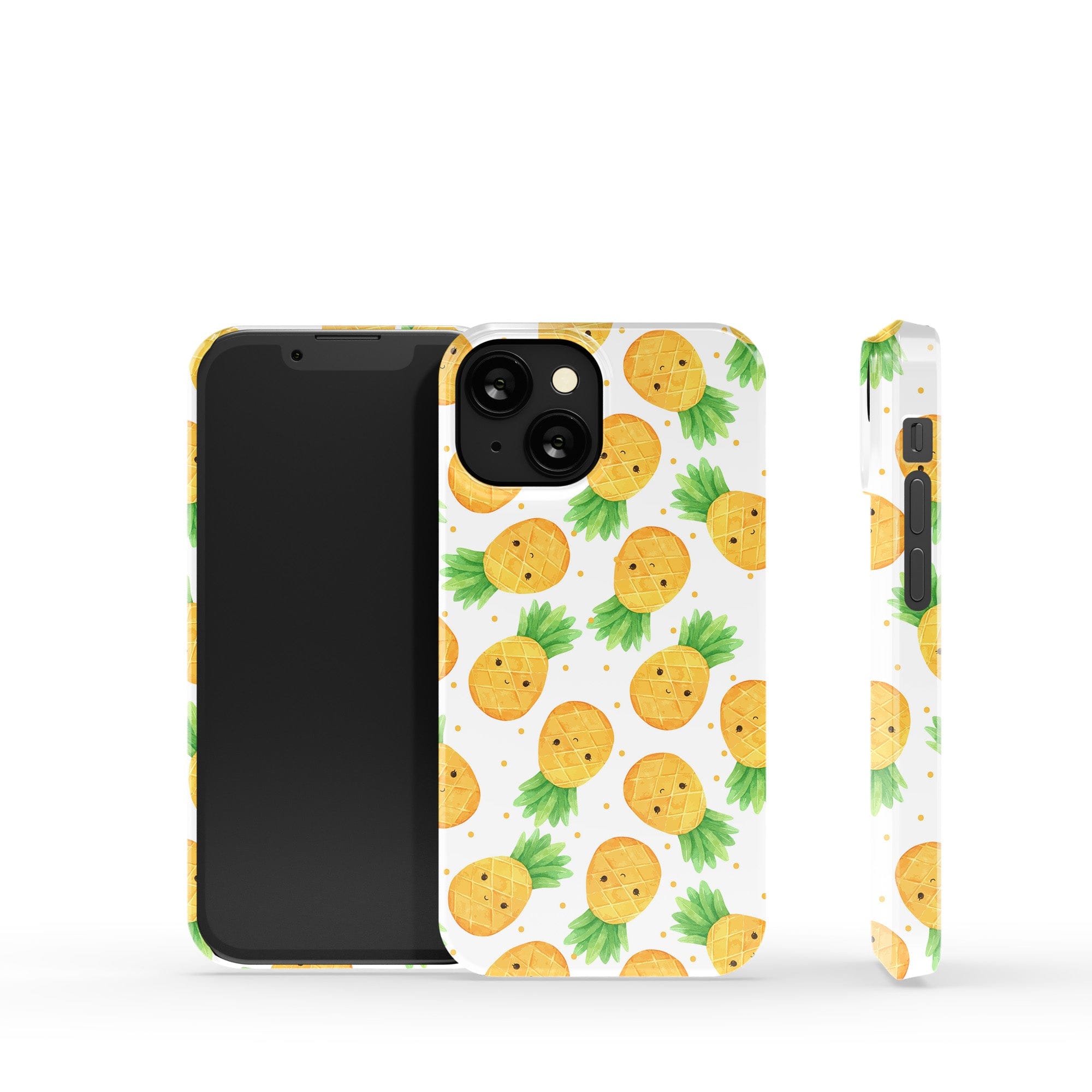 Upside Down | Pineapple Case Slim for iPhone 11 Pro Max