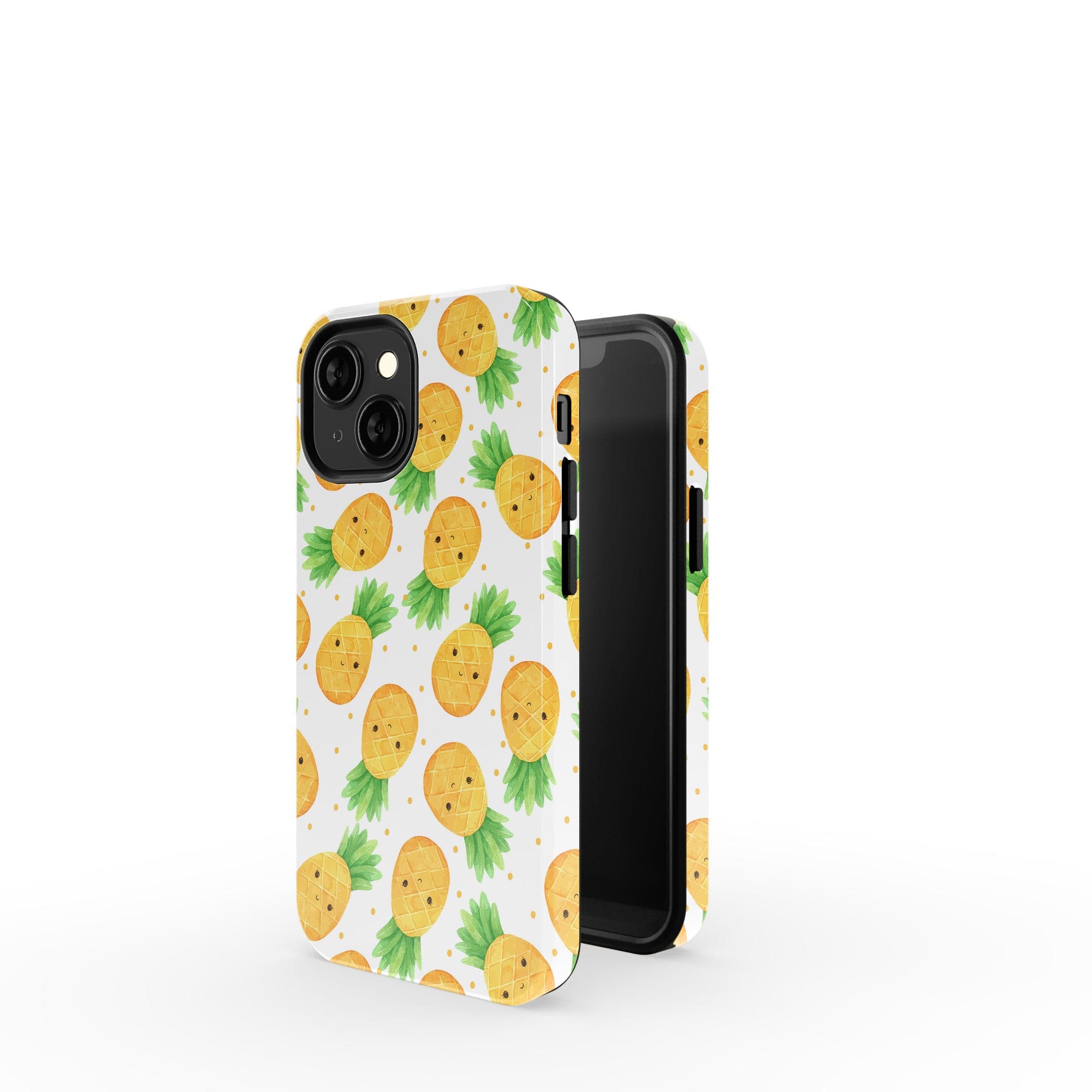 Upside Down | Pineapple Case Slim for iPhone 11